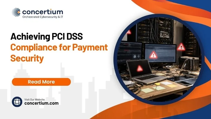 Achieving PCI DSS Compliance for Payment Security